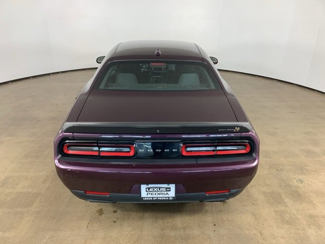 Used 2021 Dodge Challenger R/T Scat Pack image 11