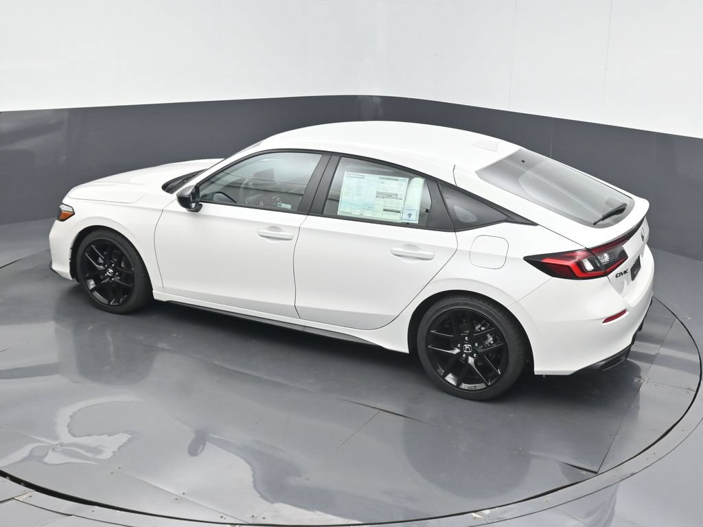 New 2026 Honda Civic Sport image 15