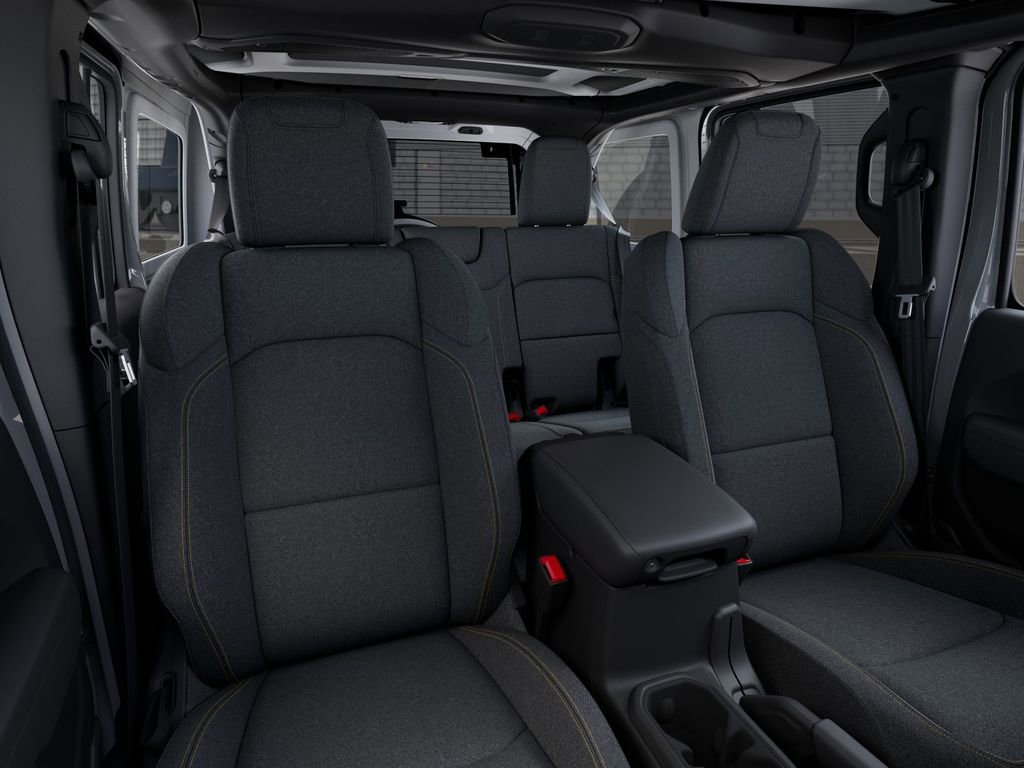 New 2026 Jeep Wrangler Sport S image 16