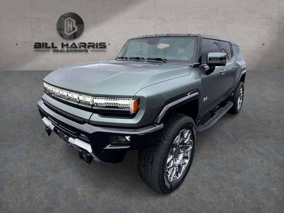 Used 2024 GMC Hummer EV 3X