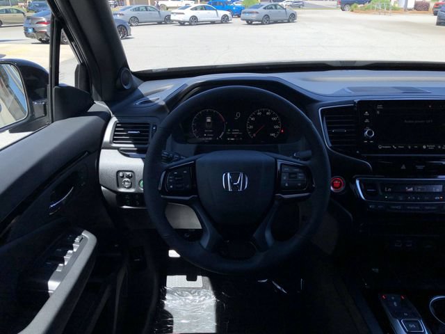 New 2026 Honda Ridgeline Black Edition image 19