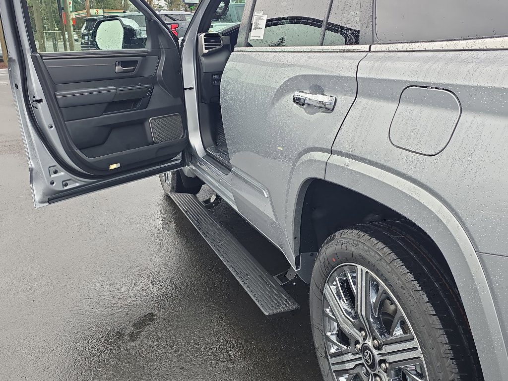 New 2026 Toyota Sequoia Capstone image 13