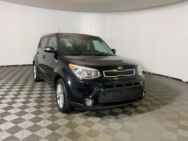 Used 2016 Kia Soul ! w/ Premium Package FWD image 1
