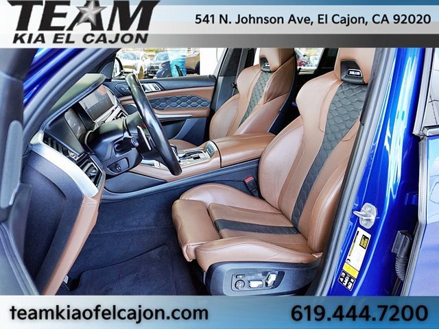 Used 2023 BMW X5 M w/ Competition Package image 21