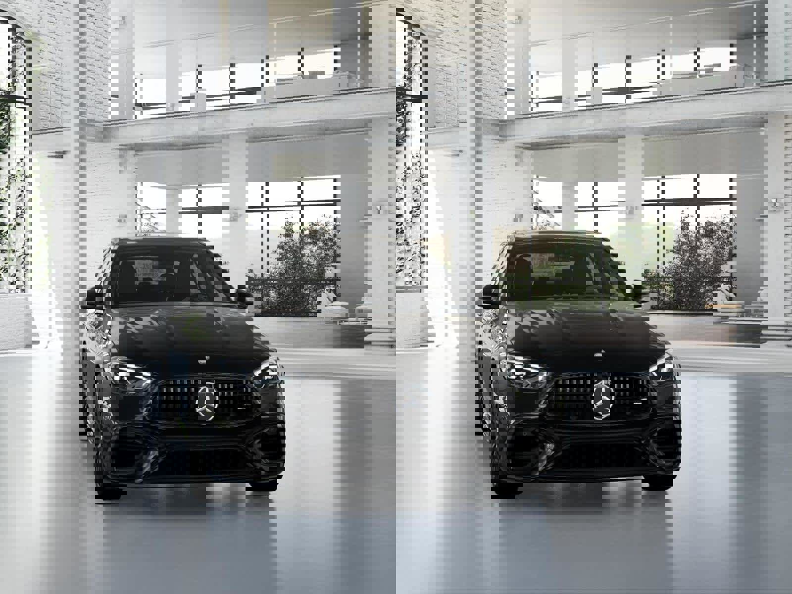 New 2026 Mercedes-Benz C 36 AMG S image 8