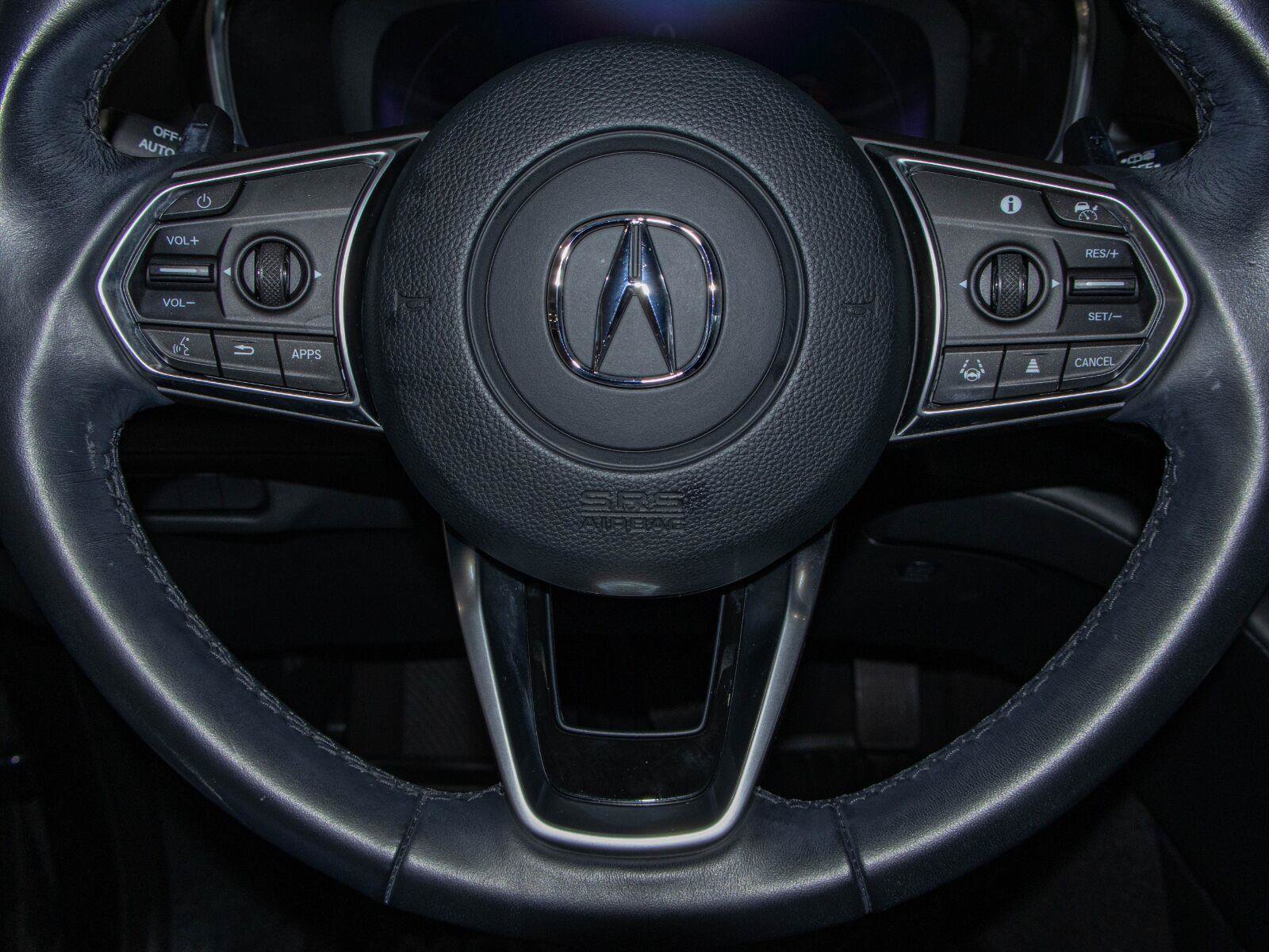 Used 2023 Acura MDX w/ Technology Package AWD/4WD image 12