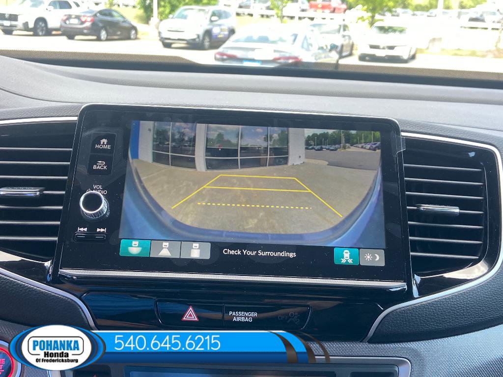 New 2026 Honda Ridgeline RTL image 26