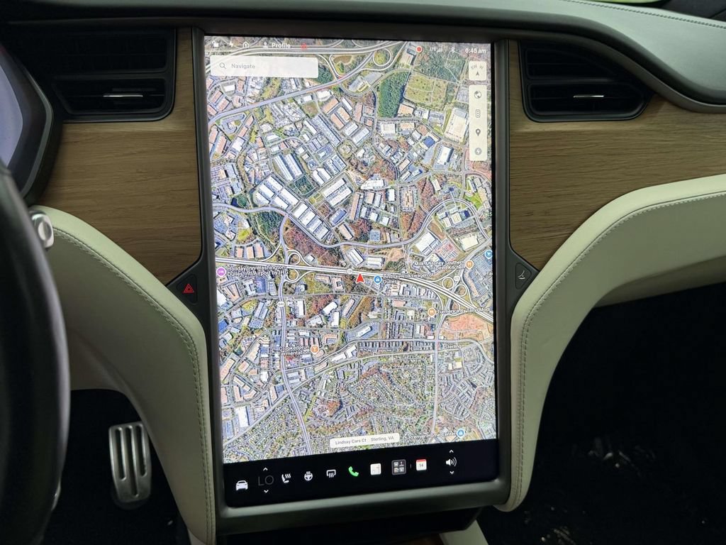 Used 2019 Tesla Model X Long Range AWD/4WD image 19