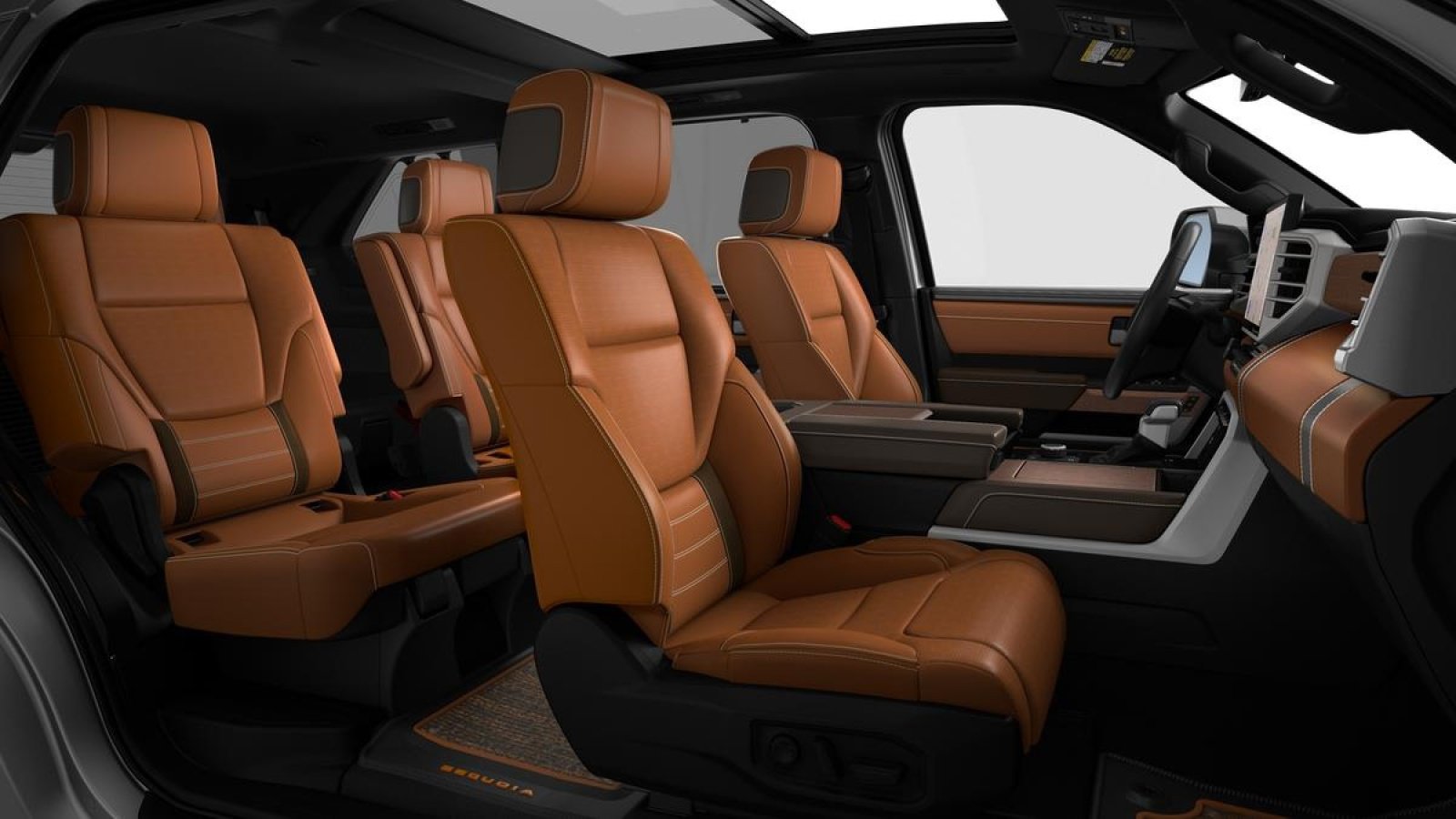 New 2026 Toyota Sequoia 1794 Edition AWD/4WD image 20