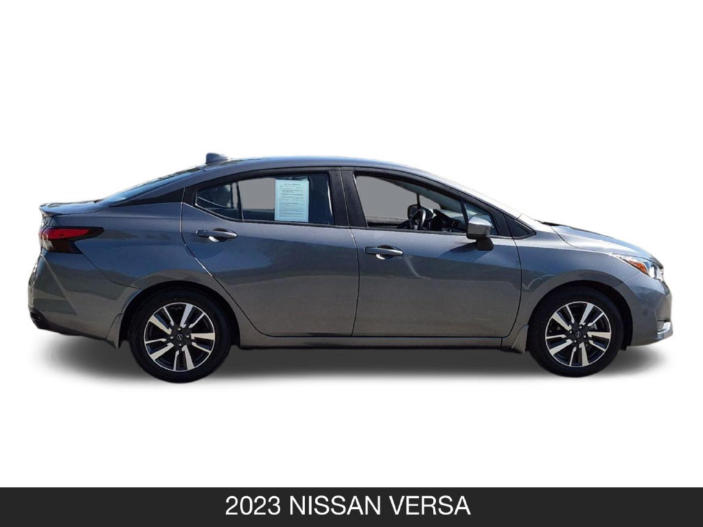 Used 2023 Nissan Versa SV w/ Electronics Package FWD image 6