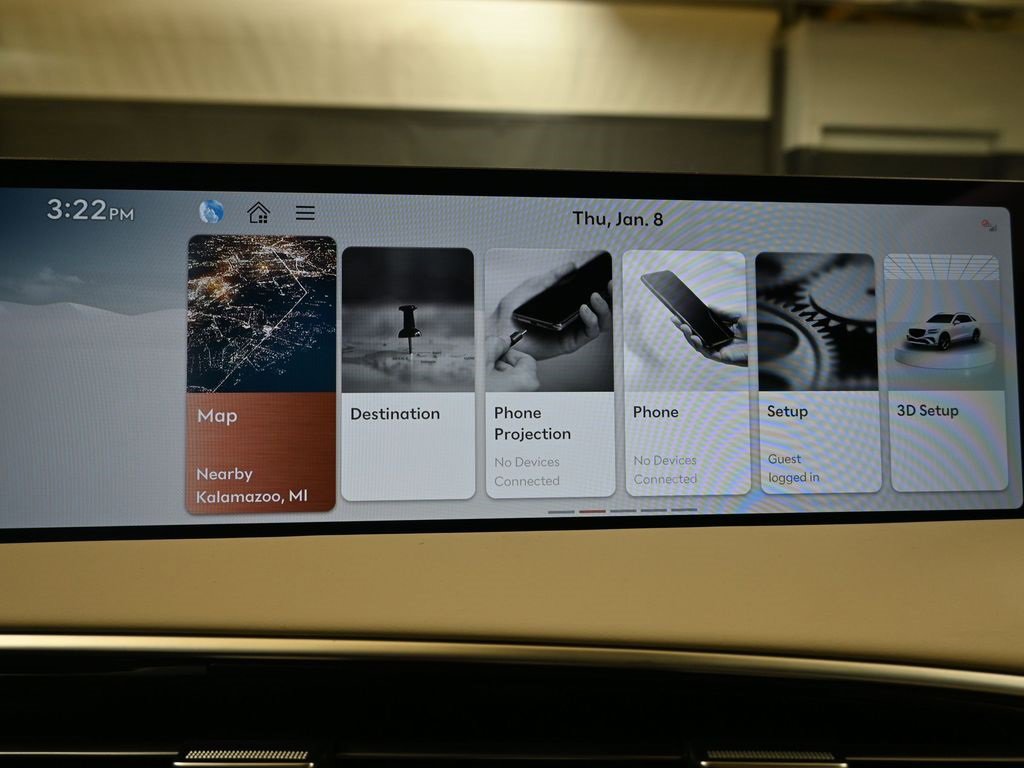 New 2026 Genesis GV70 3.5T Sport Prestige image 31