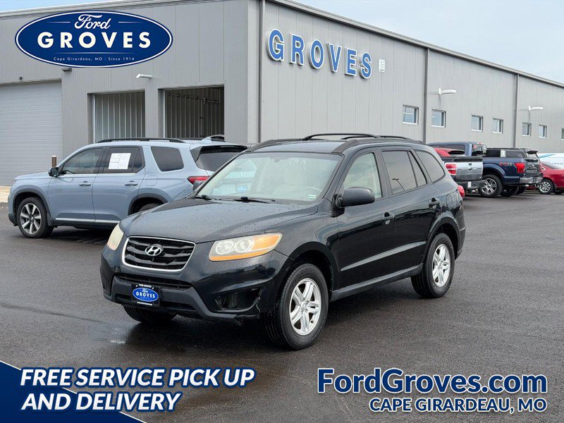 Used 2011 Hyundai Santa Fe GLS