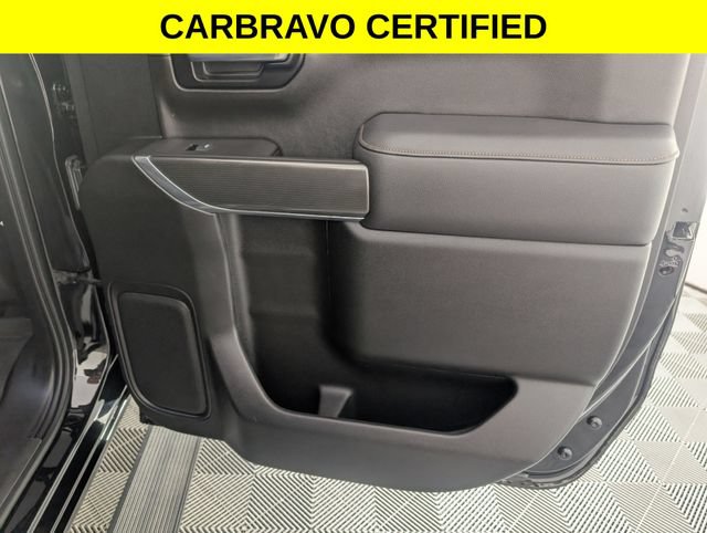 Certified 2021 GMC Sierra 1500 AT4 w/ AT4 Premium Package AWD/4WD image 32