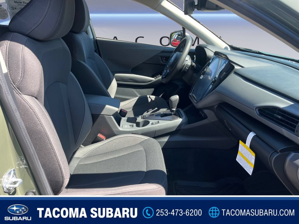 New 2026 Subaru Crosstrek 2.5i Premium AWD/4WD image 18