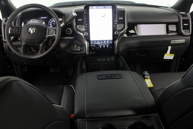 Used 2025 RAM 2500 Rebel w/ Rebel Level 2 Equipment Group image 12