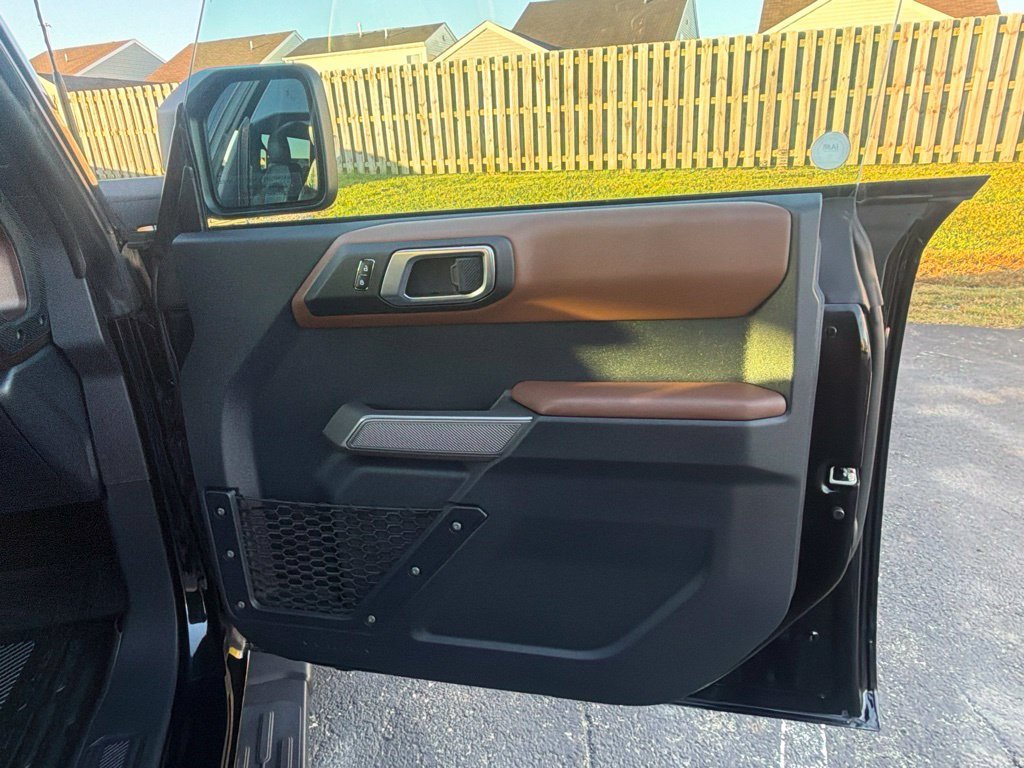 Certified 2023 Ford Bronco Outer Banks AWD/4WD image 41