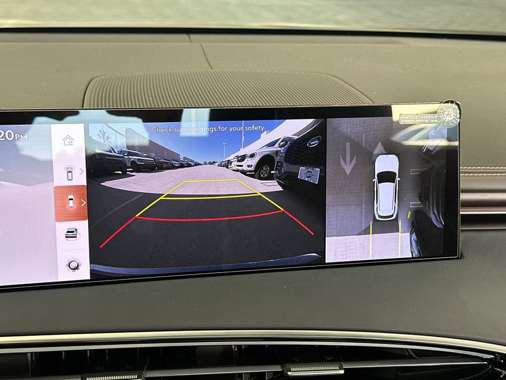 New 2026 Genesis GV70 3.5T Sport Advanced image 20