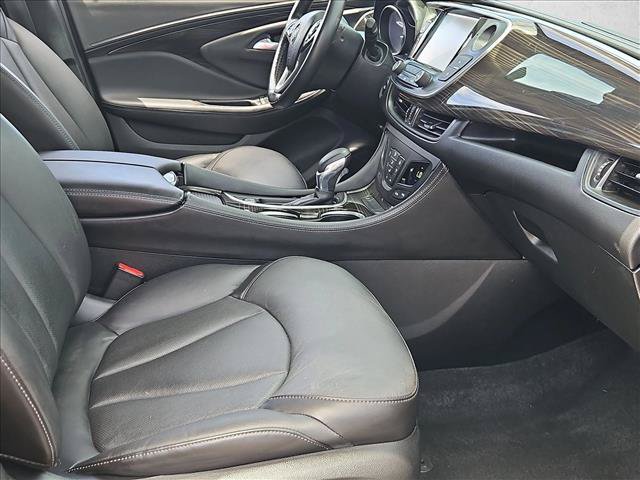 Certified 2019 Buick Envision Essence AWD/4WD image 30