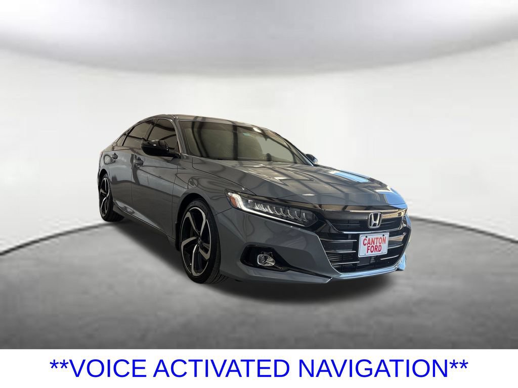 Used 2022 Honda Accord Sport image 8