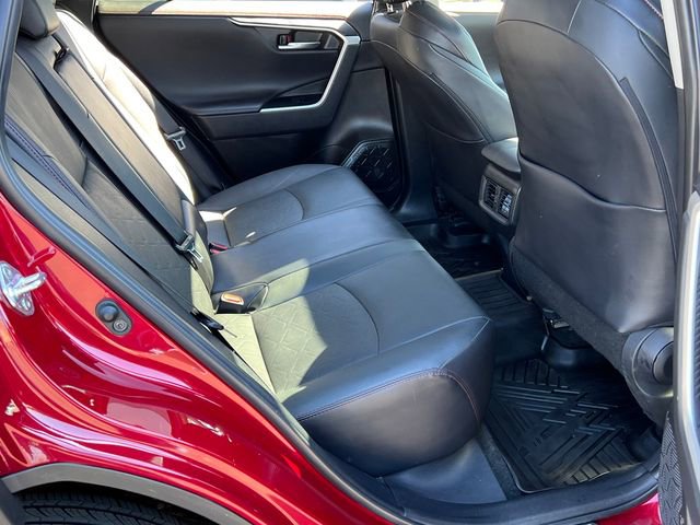 Used 2022 Toyota RAV4 TRD Off-Road w/ TRD Off-Road Weather Package image 24
