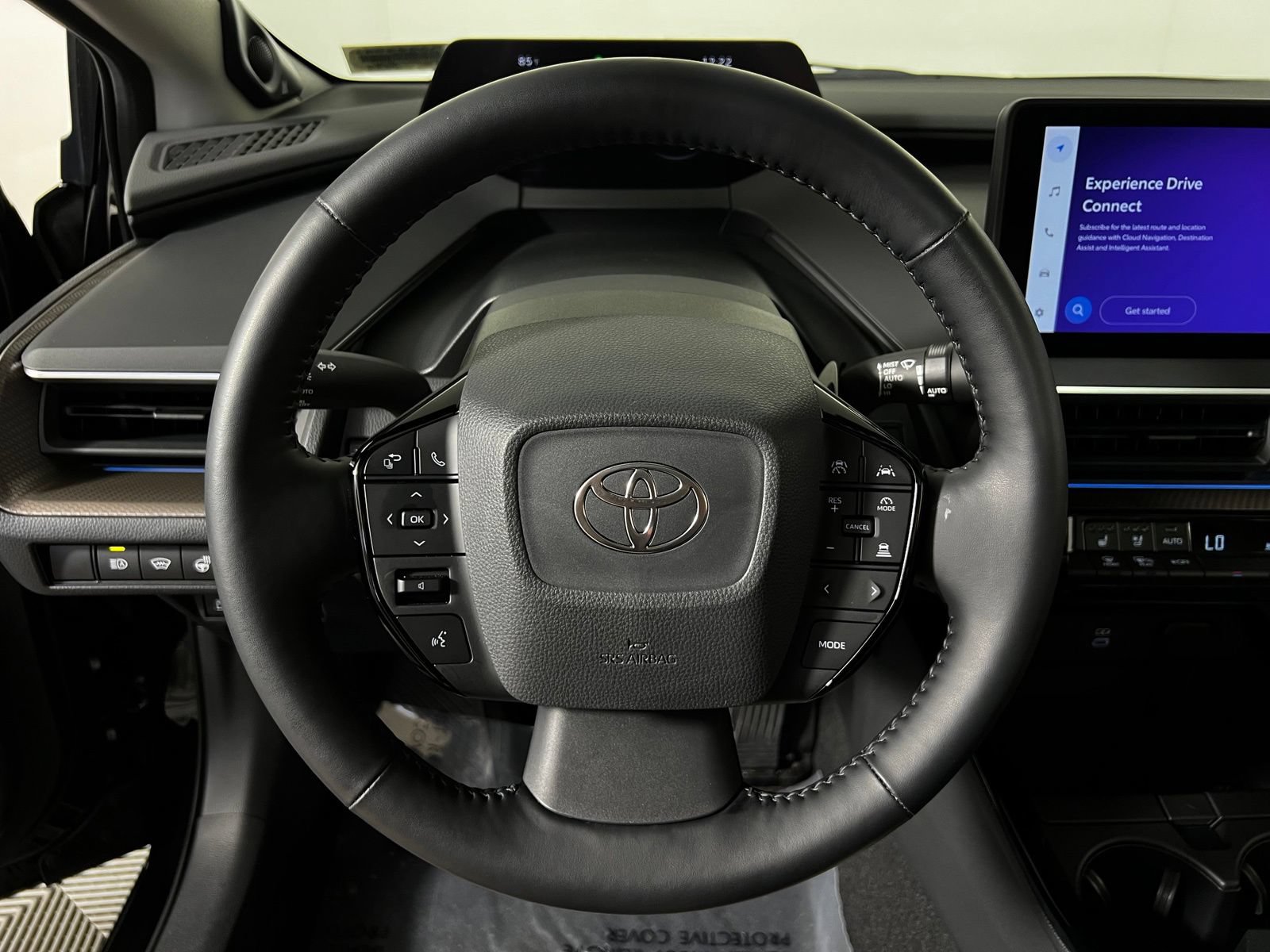 Certified 2024 Toyota Prius Limited w/ Limited Premium Package AWD/4WD image 16