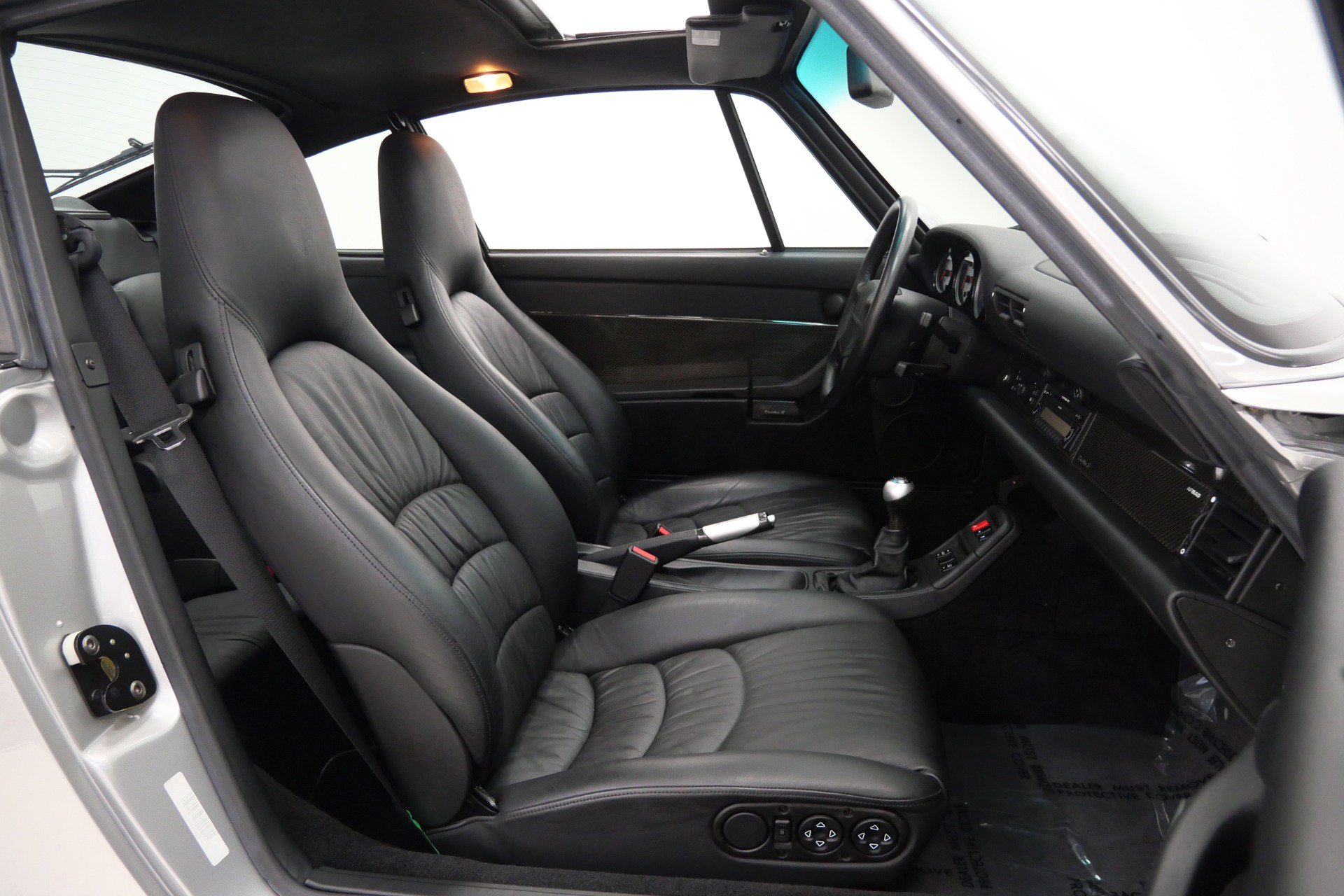 Used 1997 Porsche 911 Turbo S AWD/4WD image 29