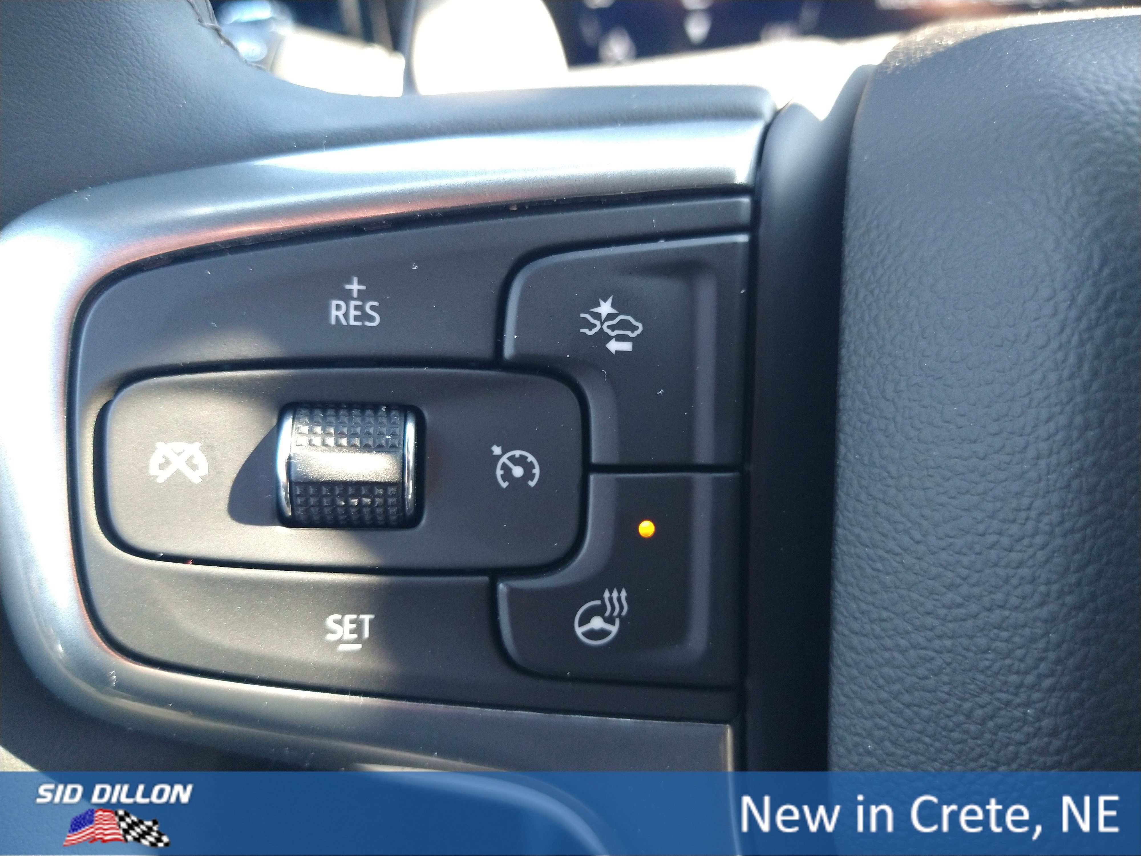 New 2026 Chevrolet Silverado 1500 RST w/ Safety Package image 11