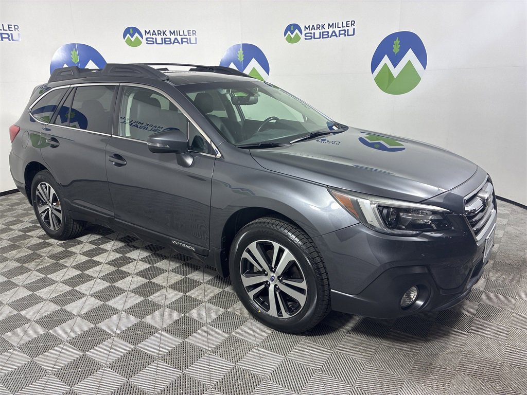 Used 2018 Subaru Outback 3.6R Limited