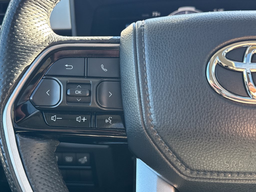 Used 2024 Toyota Tundra Limited w/ TRD Off-Road Package AWD/4WD image 21