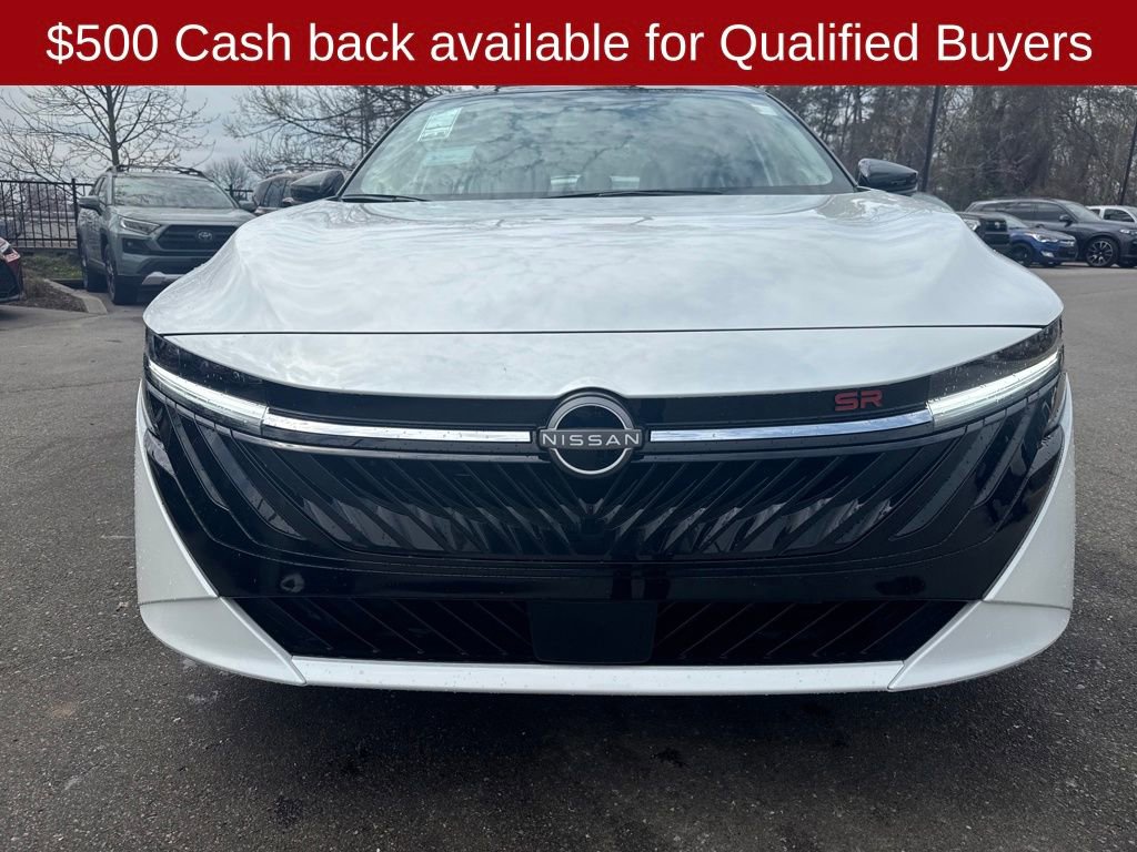 New 2026 Nissan Sentra SR image 35