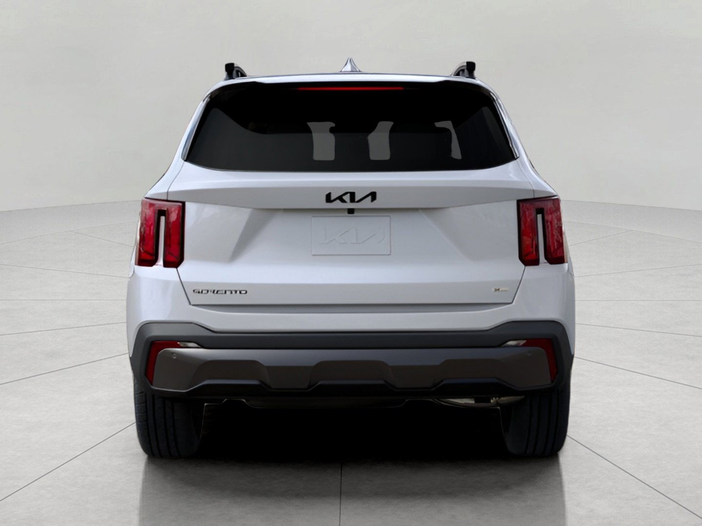 New 2026 Kia Sorento X-Line EX image 5