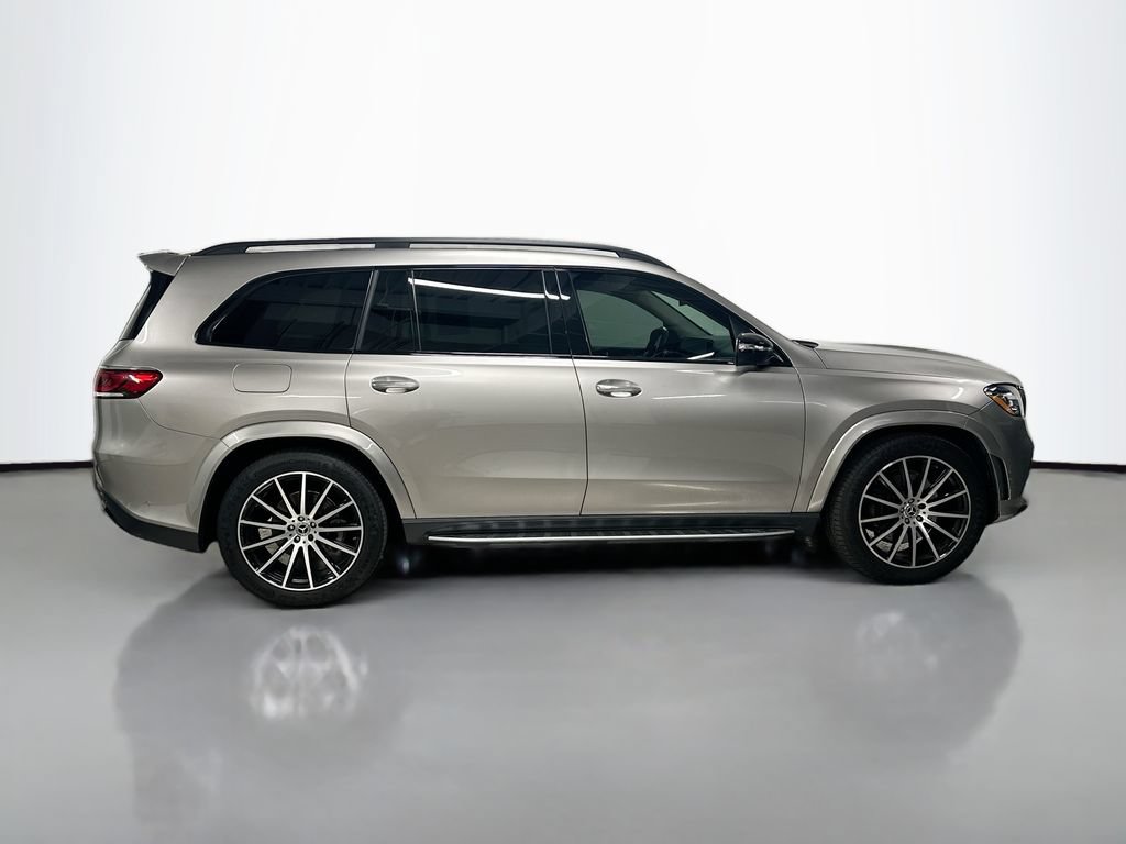 Certified 2023 Mercedes-Benz GLS 450 4MATIC image 8