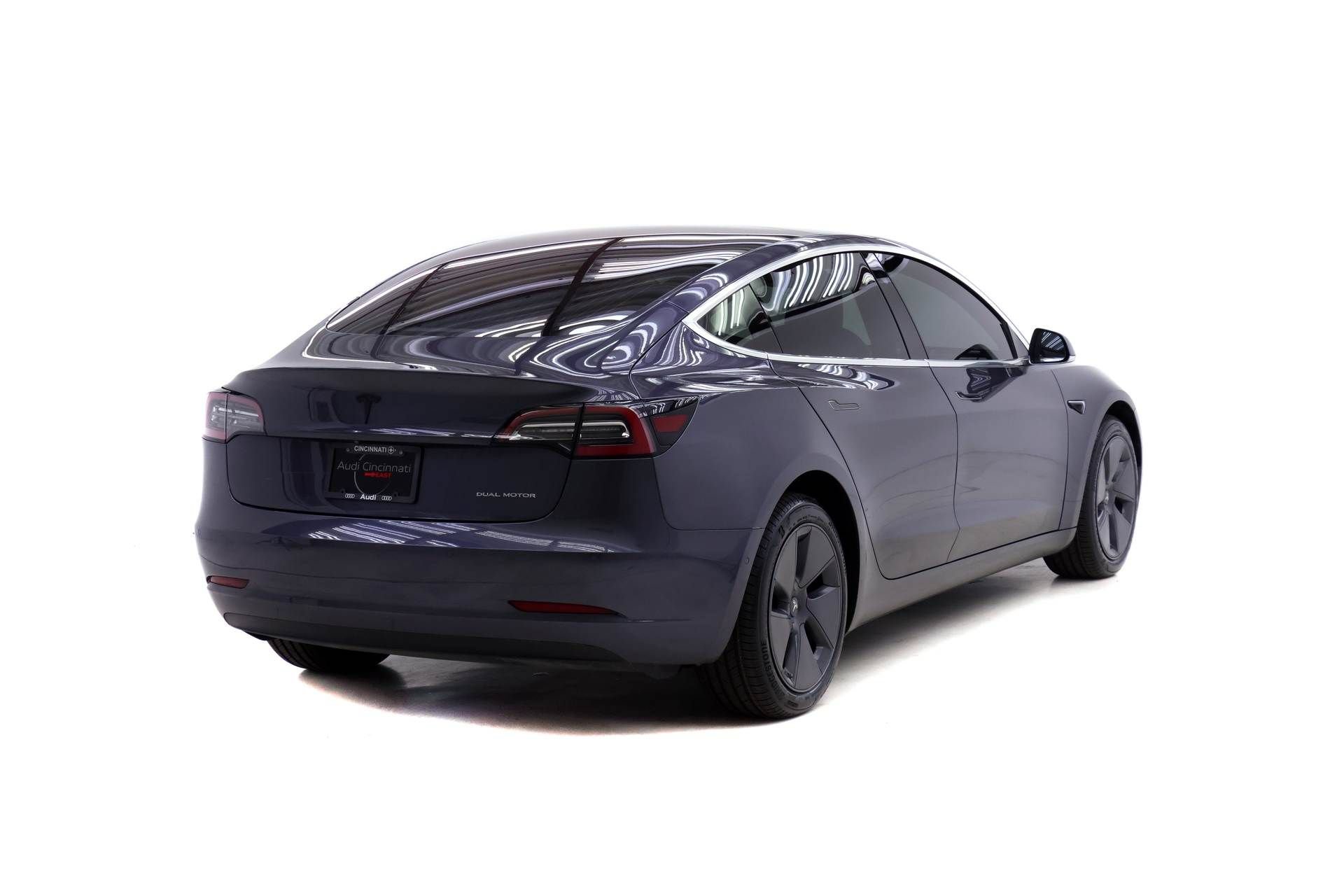 Used 2018 Tesla Model 3 Long Range AWD/4WD image 4
