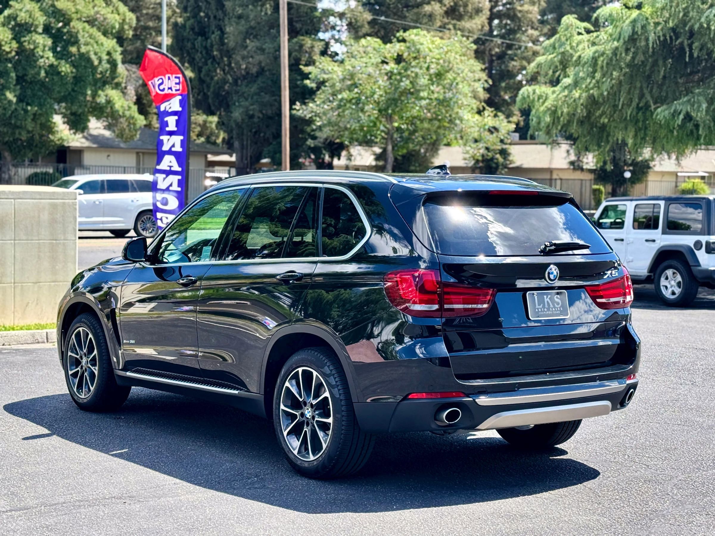 Used 2017 BMW X5 sDrive35i image 5