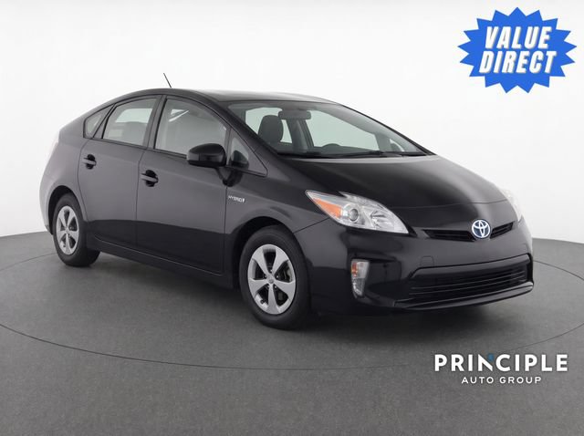 Used 2015 Toyota Prius Three w/ Preferred Accessory Package