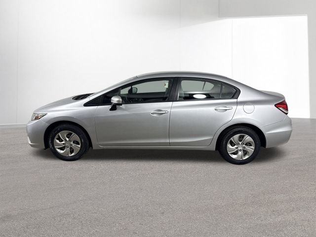 Used 2015 Honda Civic LX image 27
