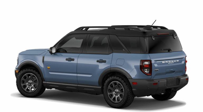 New 2026 Ford Bronco Sport Badlands image 25