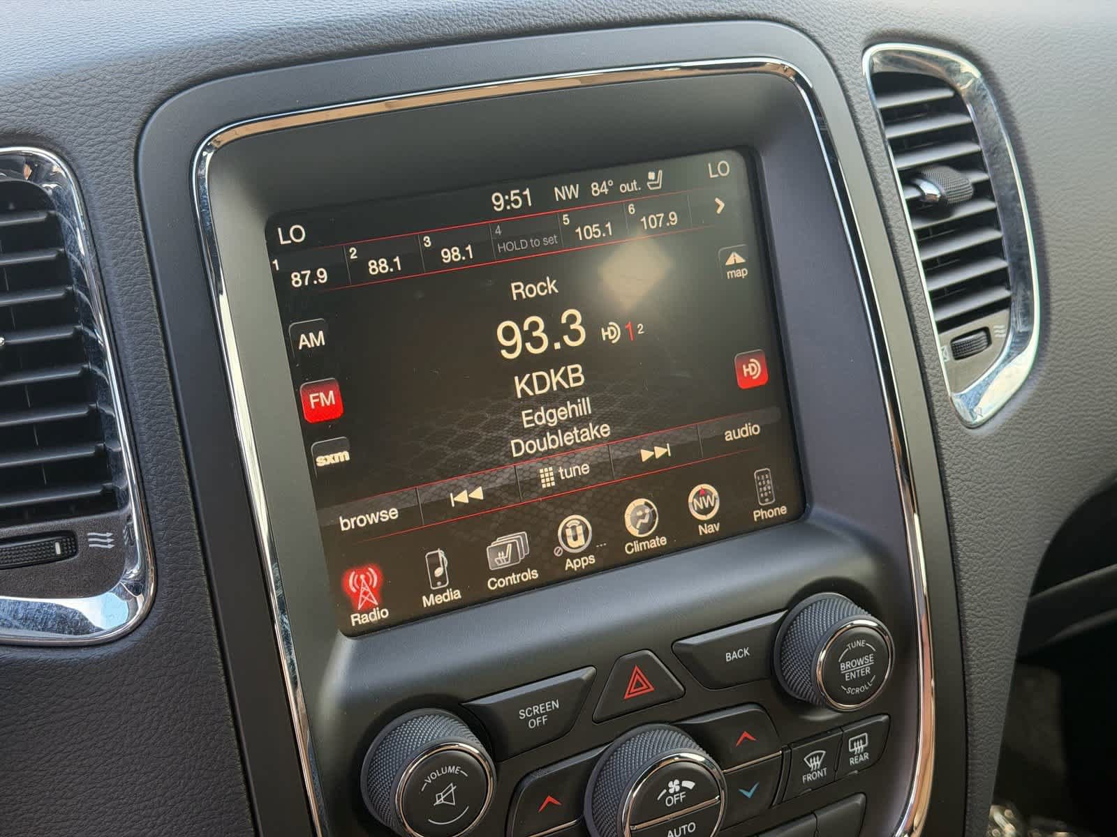Used 2017 Dodge Durango Citadel w/ Premium Entertainment Group AWD/4WD image 15