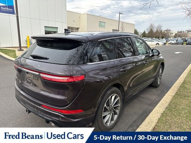 Used 2023 Lincoln Corsair Grand Touring w/ Equipment Group 302A image 6