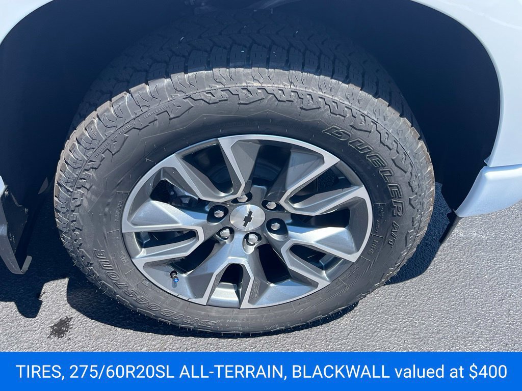 New 2026 Chevrolet Silverado 1500 RST AWD/4WD image 9