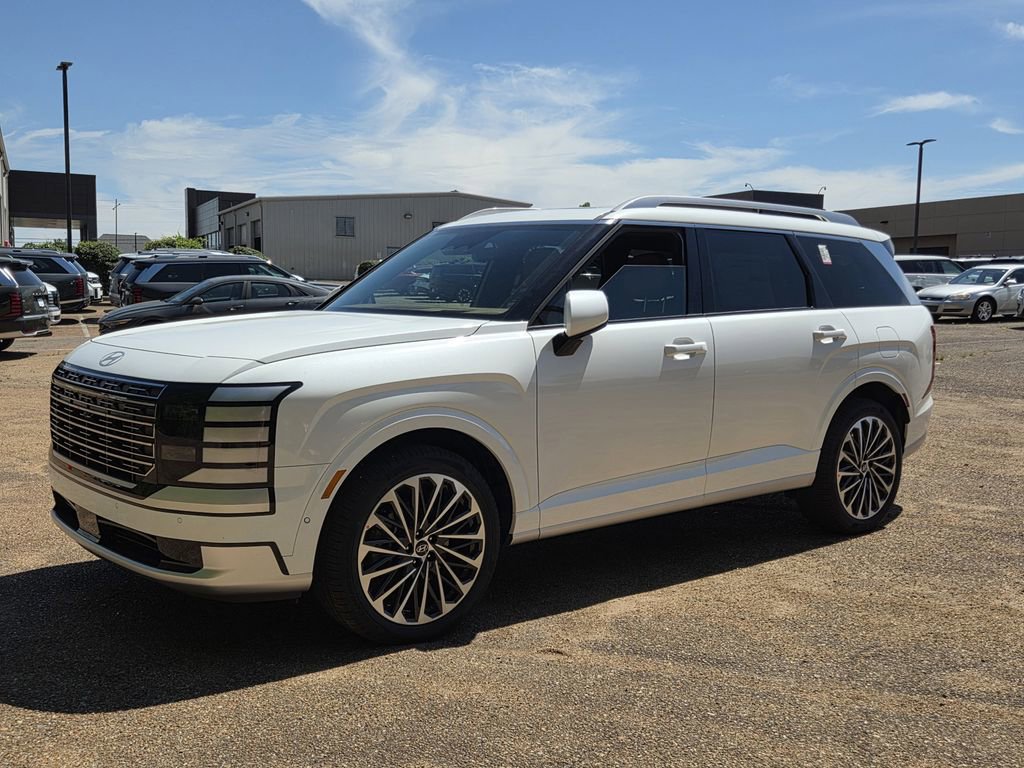 New 2026 Hyundai Palisade Calligraphy image 4