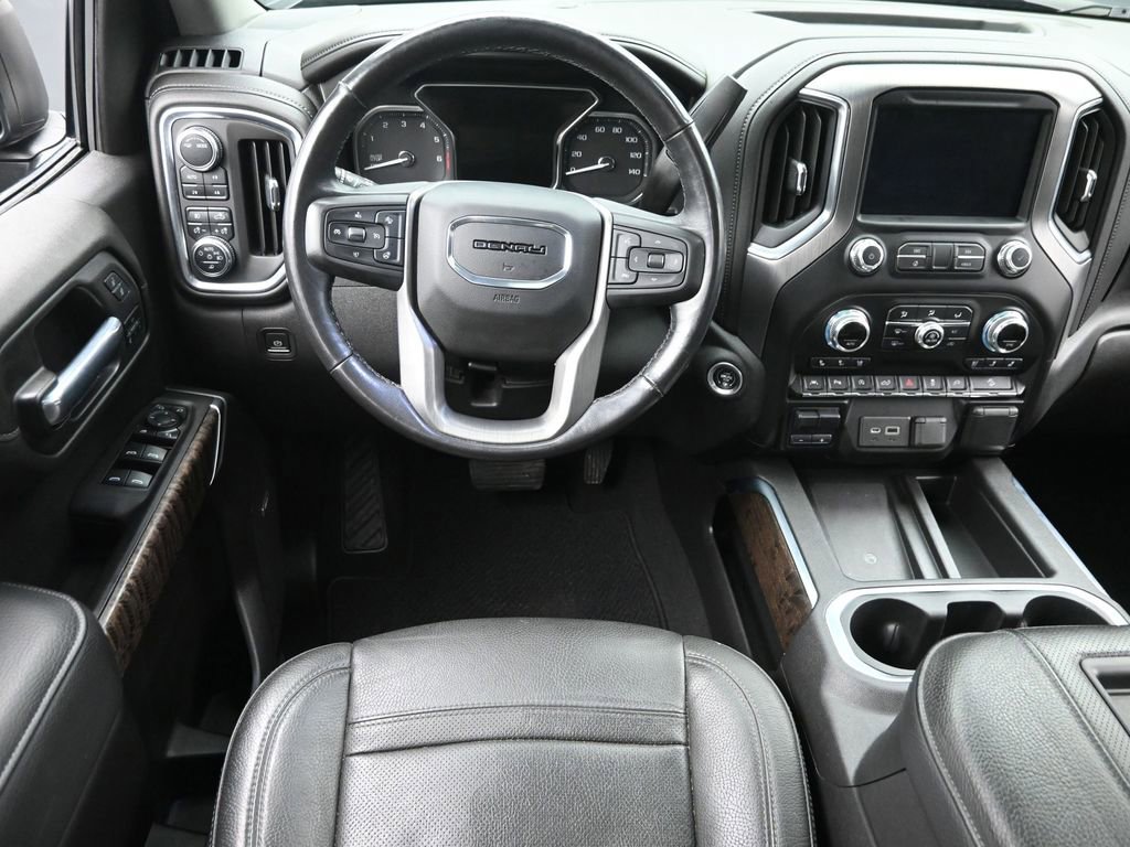 Used 2021 GMC Sierra 1500 Denali w/ Driver Alert Package II AWD/4WD image 14