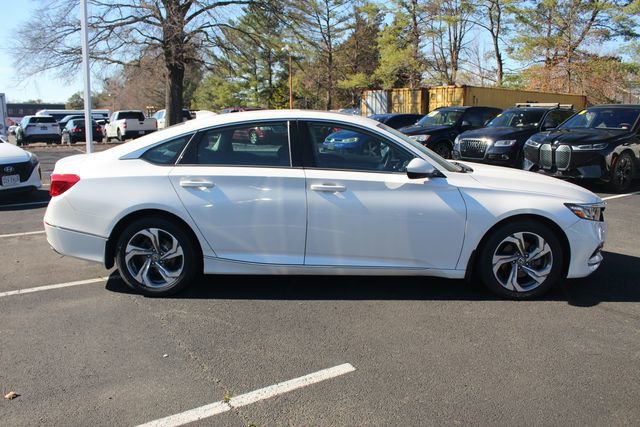 Used 2018 Honda Accord EX image 10