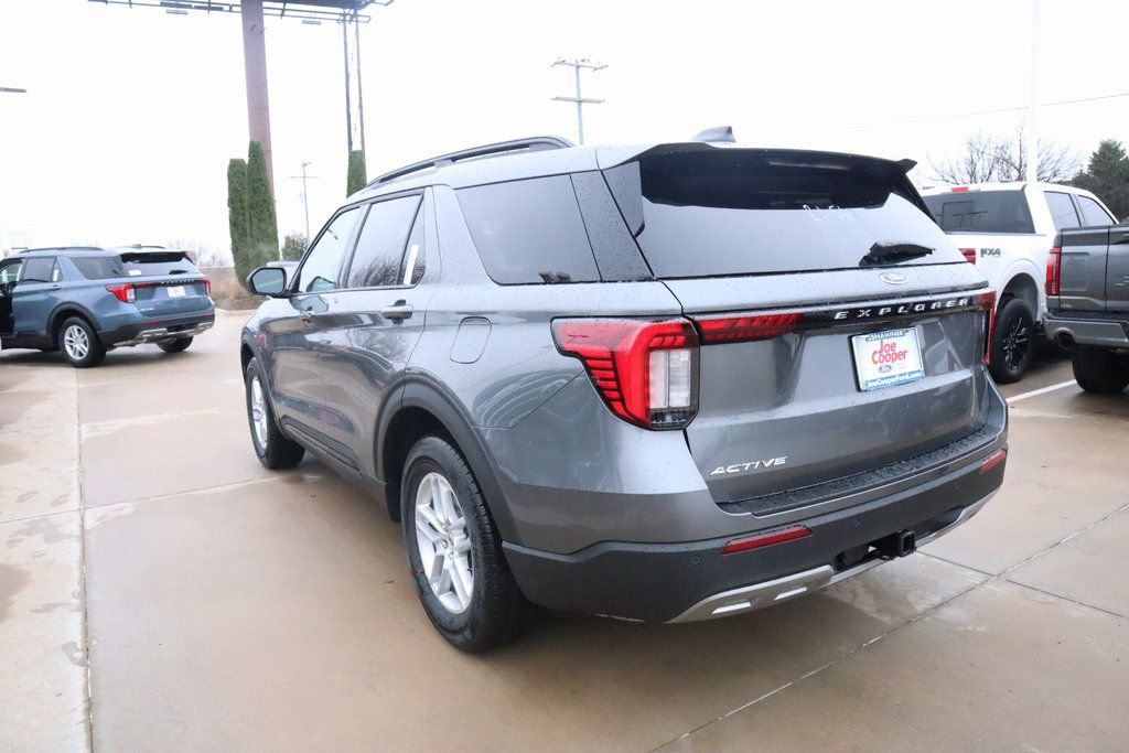New 2026 Ford Explorer Active w/ Active Comfort Package image 22