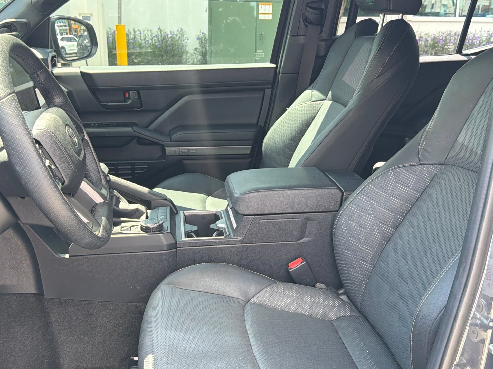 Used 2025 Toyota 4Runner TRD Sport Premium RWD image 12
