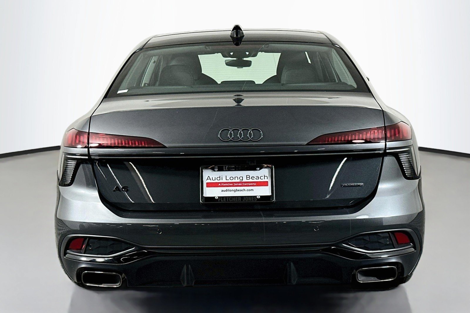 New 2026 Audi A6 Premium Plus AWD/4WD image 3