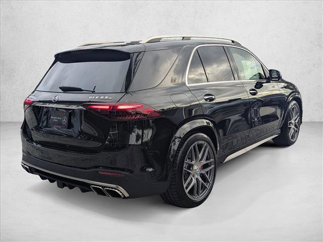 New 2026 Mercedes-Benz GLE 63 AMG S image 2