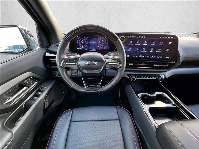 Certified 2025 Chevrolet Silverado EV RST image 7