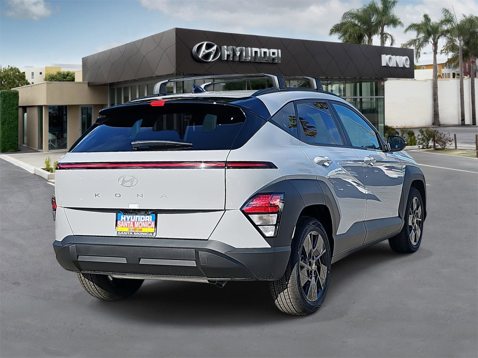 New 2026 Hyundai Kona SEL Sport image 3