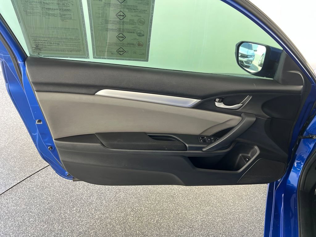 Used 2017 Honda Civic LX-P image 12